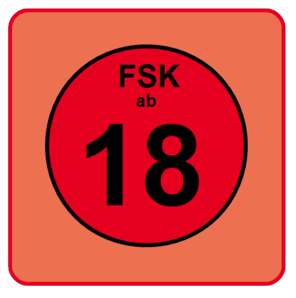 FSK ab 18/Keine Jugendfreigabe