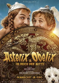 Asterix & Obelix im Reich der Mitte