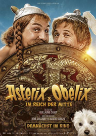 Asterix & Obelix im Reich der Mitte